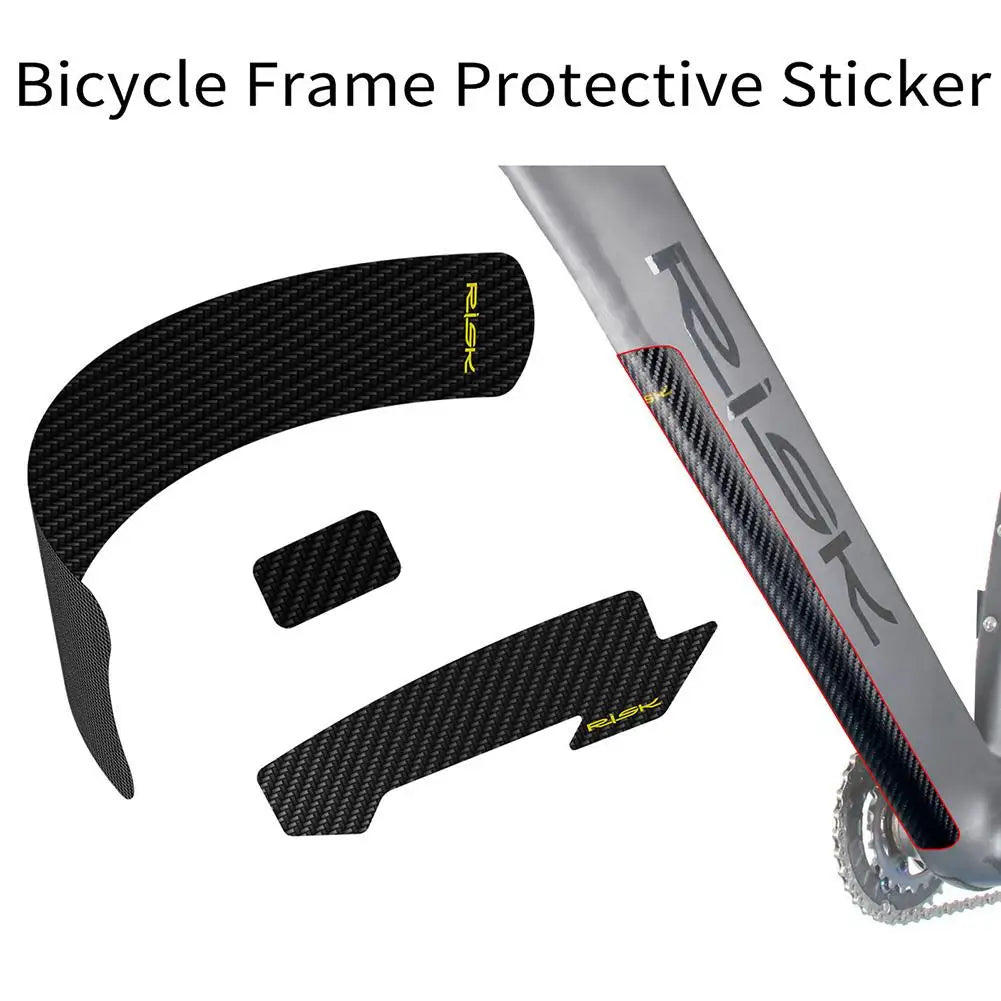 Bike Chain stay Protector MTB Mountain Bike Chain Stay Frame Guard