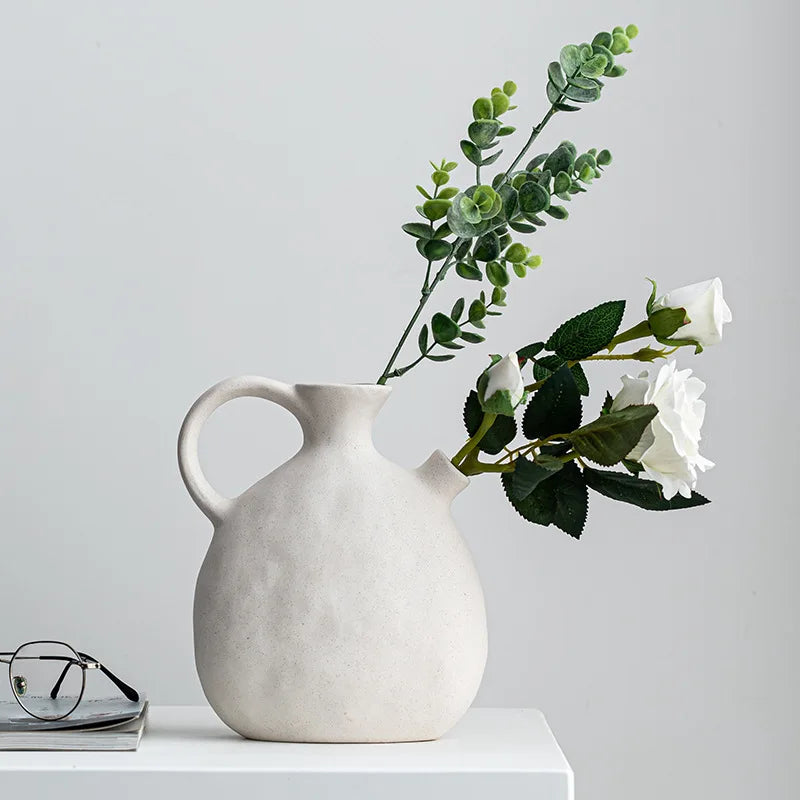 Ceramic Vase Home Decor Nordic Wedding Decoration