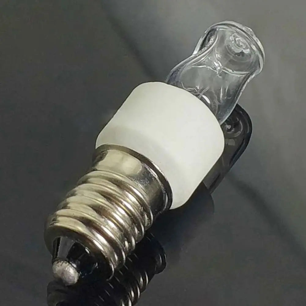 Bulb refrigerator light Tungsten Cooker Hood Lamp Salt Bulb Warm White.