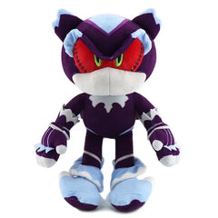 Sonic The Hedgehog Cute Cartoon Mephiles Tals Game Model Tails Cartoon Amy Rose Soft Kunckles Toy Kids Birthday Gift