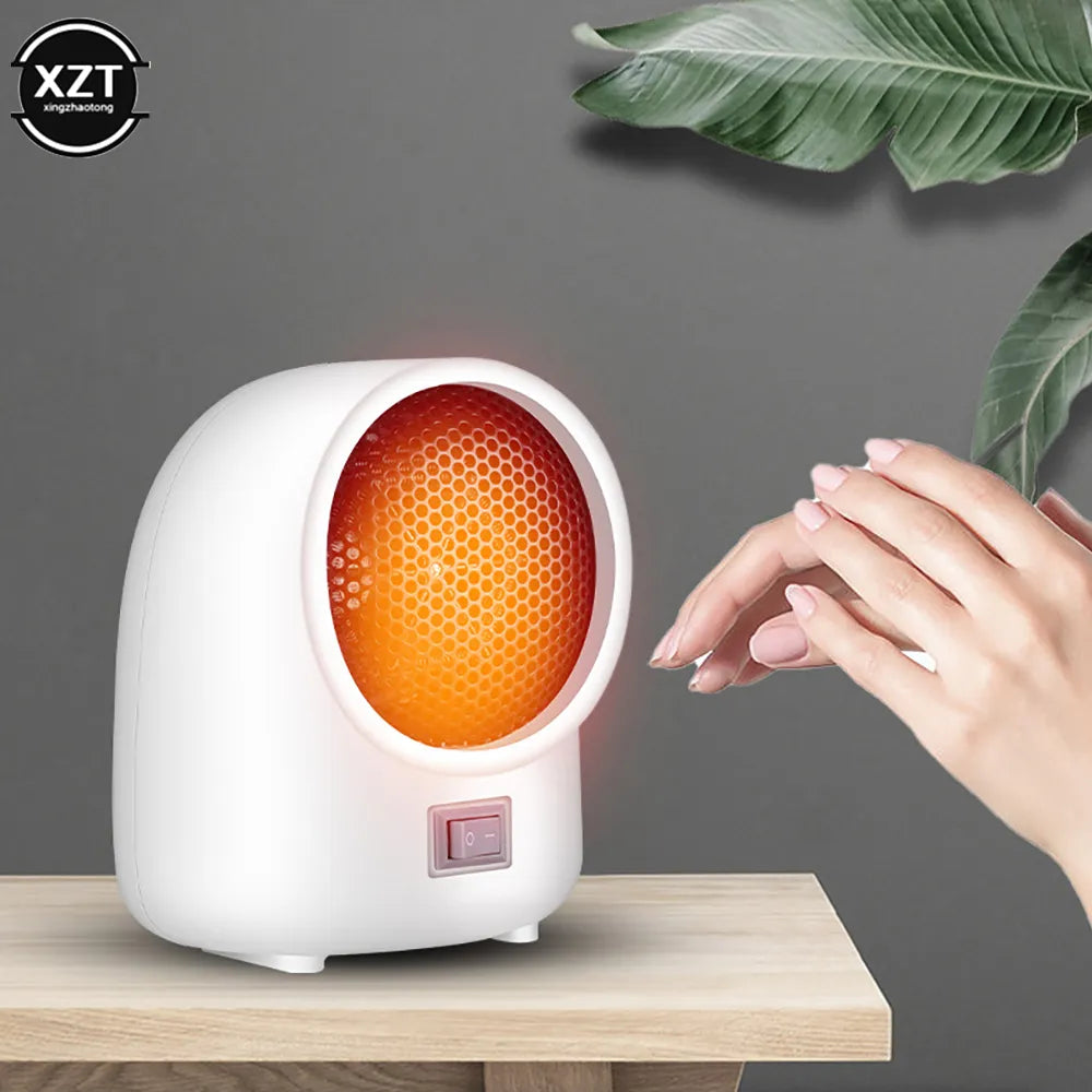 Mini Electric Heater Powerful Warm Blower Fast Heater Fan