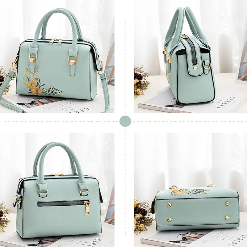 New Women's bag Brand Female Shoulder bag Handbag for Fashion shoulder bags