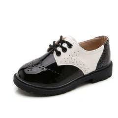 Leather Fashion Shoes Hot