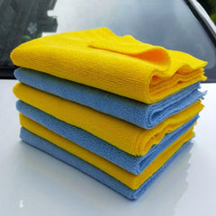 Car Microfiber Cloth Wash Towel Car Cleaning Drying Cloth