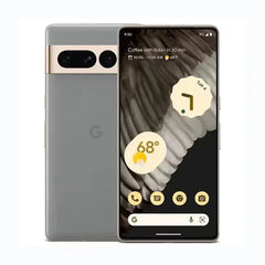 GooglePixel 7pro 7 pro  5G 6.7Inch LTPO AMOLED 120Hz Screen Google Tensor 30W Super Charge 5003mAh Battery OTG used phone