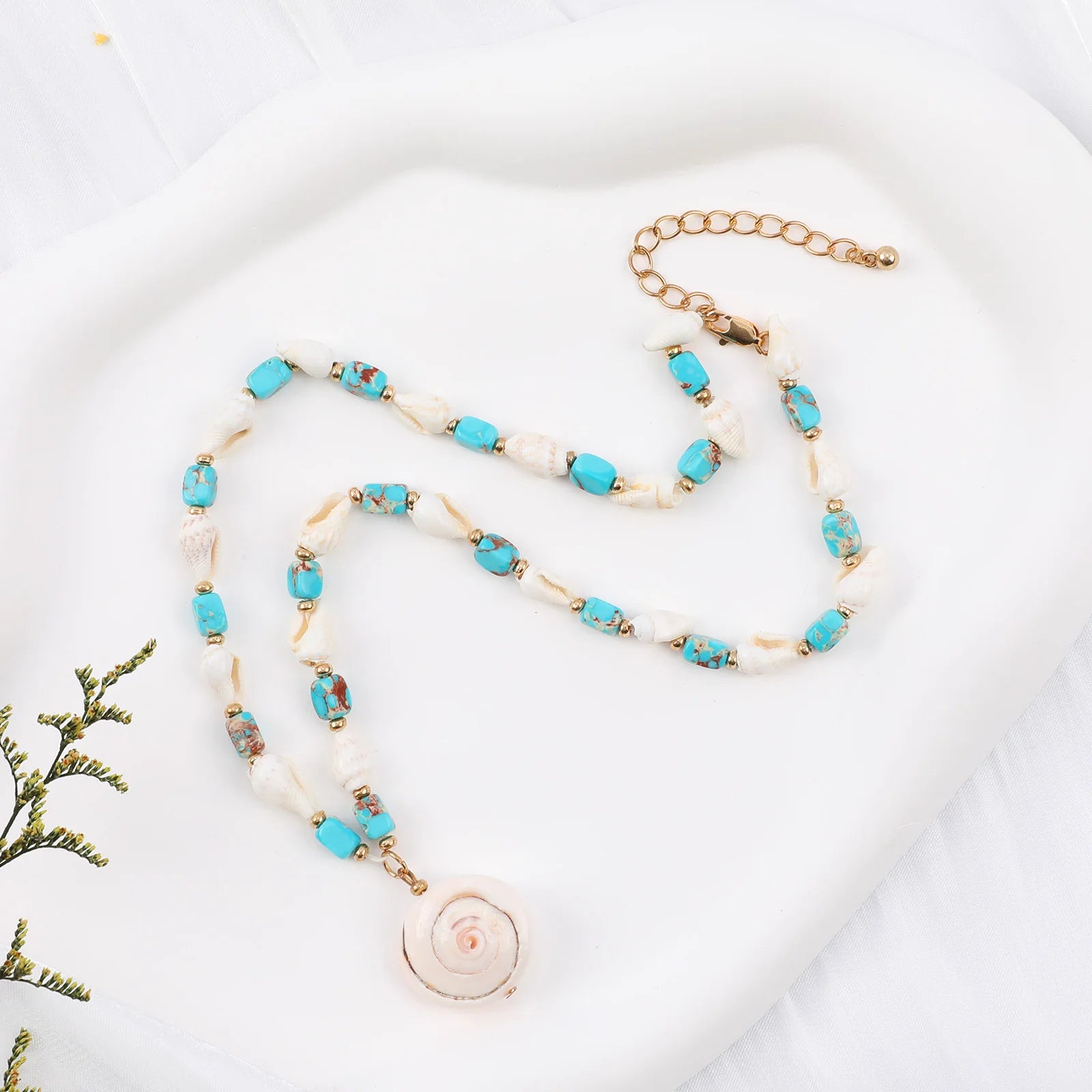 Fashion Jewelry Accessories for Ladies Wholesale Jewellery Natural Stone Necklace for Women