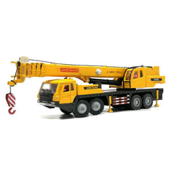 High Simulation 1:50 Alloy Engineering Crane,Crane Children's Toys,Collection Gifts