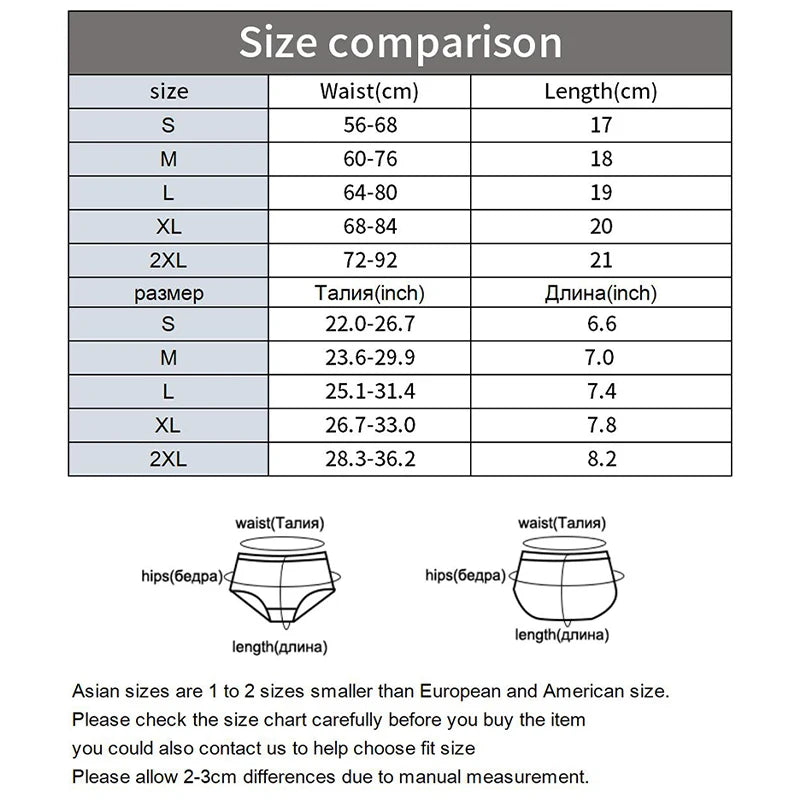 Female Breathable Seamless Panty