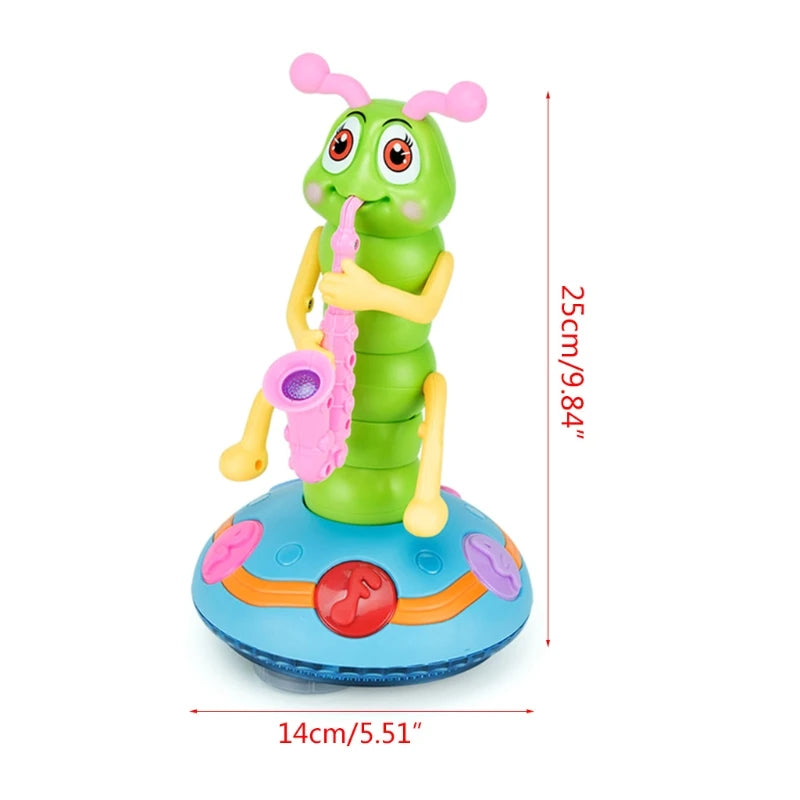 Kids Electric Dancing Saxophone