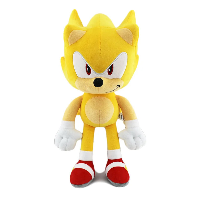 Sonic Plush Toys Anime Cartoon Game Dolls