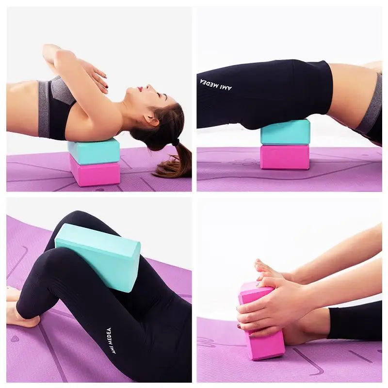 Body Shaping Yoga Blocks