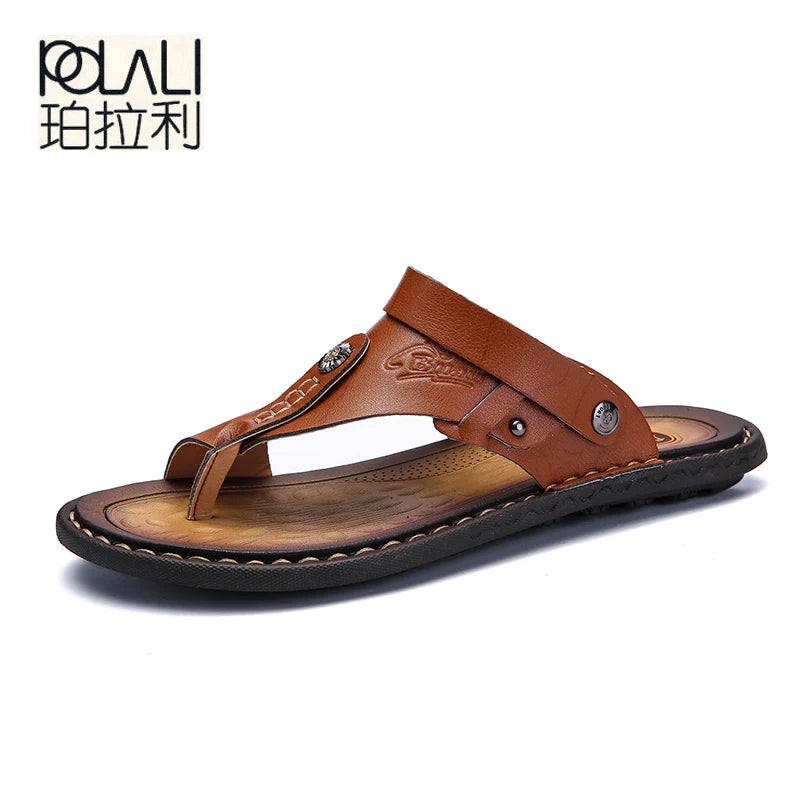 Men's Casual Shoes Flip Flops Men Slippers Sneakers Summer Shoes