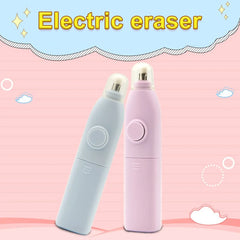 Electric Eraser Pencil Drawing Mechanical Cute Kneaded Erasers