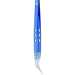 Tweezers Maintenance Industrial Precision Curved Straight Tweezers Repair Tools