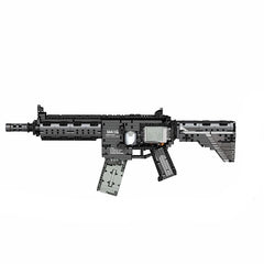 1188PCS M416 Rifle Building Block Model City Police Military Weapon Series Gun Puzzle Assembly Bricks