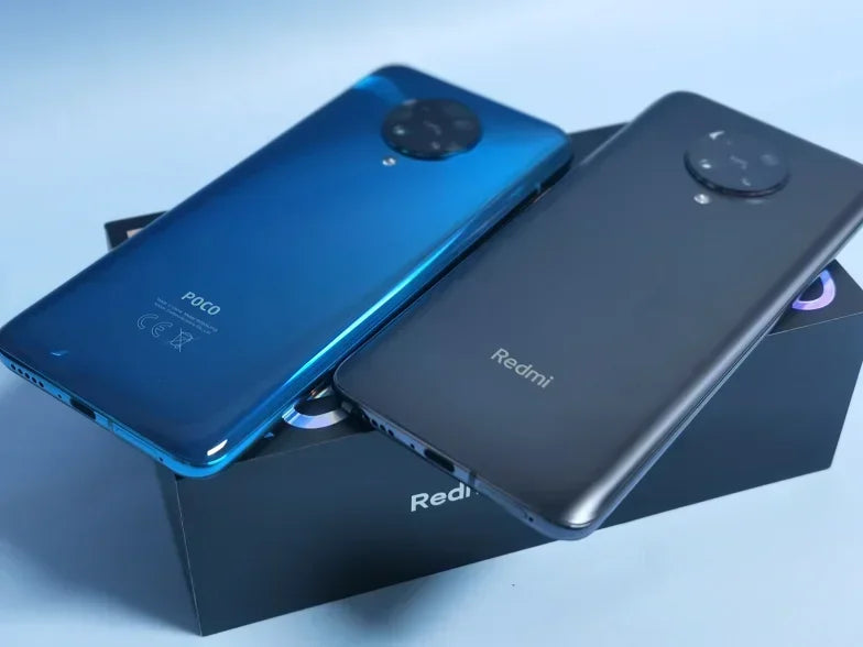 Smartphone Xiaomi Redmi K30 Pro Zoom Global firmware 5G Qualcomm Snapdragon 865 celular full netcom android