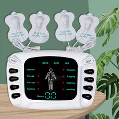 Full Body Tens Acupuncture Electric Therapy Massager
