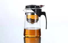 Promotion Genuine glass teapot tea kettle