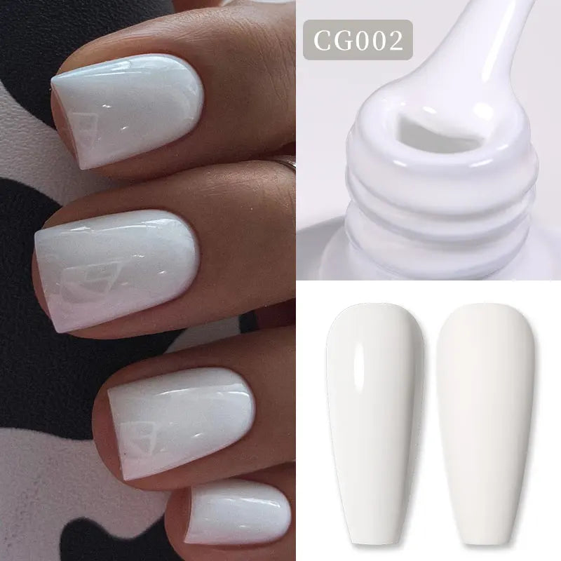 Nail Gel Polish for Spreading Effect Marble Gel Nail Polish Painting Nails