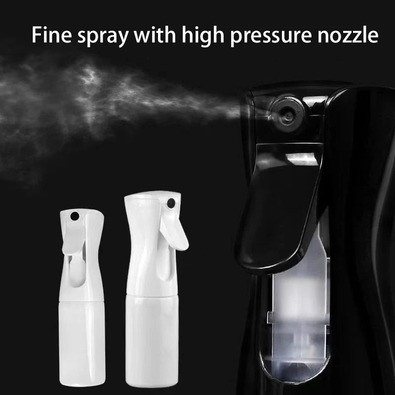 100% Brand Hairdressing Spray Bottle Salon Barber New Fashion Hair Spray Bottle 150ML Hair Tools