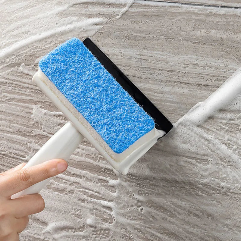 Glass Window Wiper Soap Multifunctional Cleaning Brush Cleaner