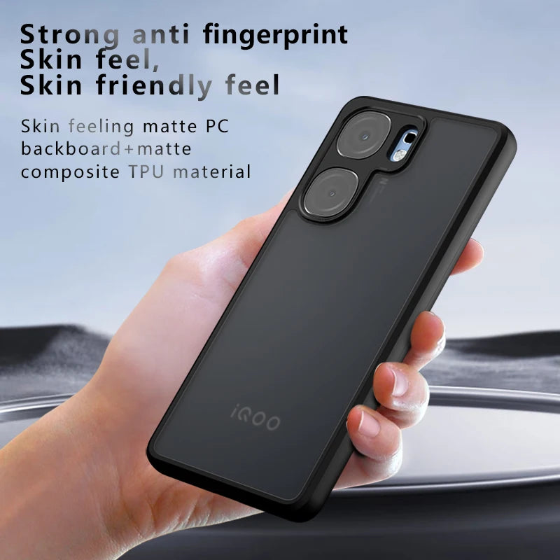 Vivo Iqoo Neo 9 Mircropyle Back Case Cover Mobile Phone