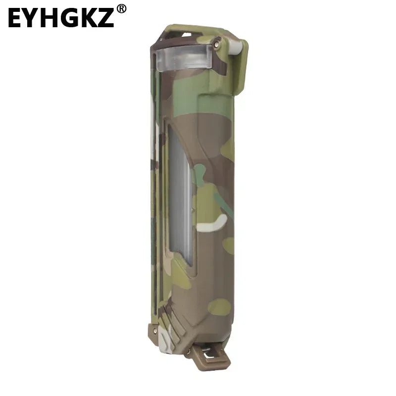 EYHGKZ Tactical Battery Storage Box Hunting Camping Equipment Shooting Wargame Travel Portable Paintball Accessories Waterproof