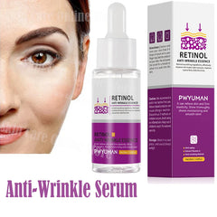 Retinol Aging Removes Wrinkles Serum Pore Shrinking Serum