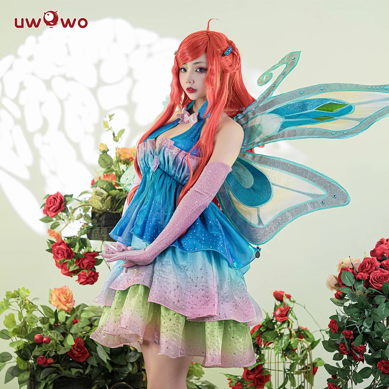 LAST BATCH UWOWO Bloomm Enchantixx Cosplay Costume