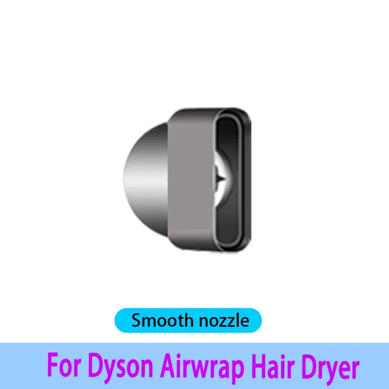 Supersonic Hair Dryer Curling Attachment 5in1 For Dyson Airwrap Automatic Hair Curler