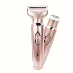 Multifunctional Women's Shaver Set - Smooth, Hair-Free Results with Ease!