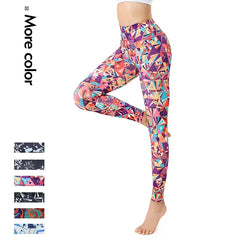 Women New Fast Dry High Waist Butt Lifting Leggings for Girls