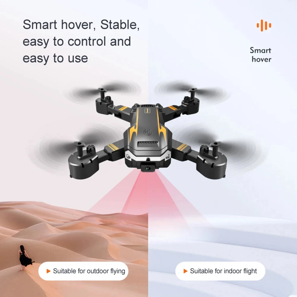 Xiaomi MIJIA G6Pro Drone 5G GPS Profession 8K Dual-Camera Aerial Photography Brushless Obstacle Avoidance Quadrotor Drone 10000M