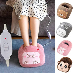 Foot Warmer 3 Modes Constant Temperature Power Saving Safe Electric Warm Heating Pad