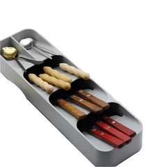 Spoon Storage Box Cutlery Tray Knife Holder Knife and Fork Storage Box