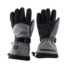 Electric Heated Motorcycle Gloves Heating Waterproof Mittens Touch Screen Hand Warmers Snowboard Gloves for Men Women