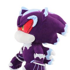 Sonic Plush Doll Mephiles Tals Game Doll Tails Cartoon Amy Rose Dolls Knuckles Toy for Boys