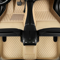 Custom Car Floor Mats for Hyundai  Interior Details Car Accessories