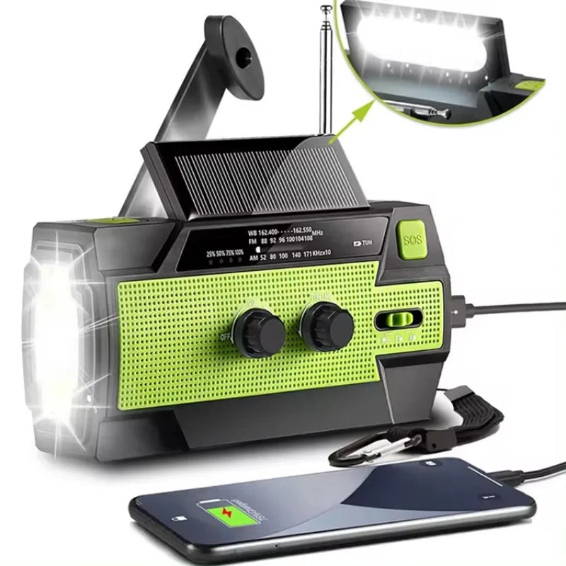 New technology trends Solar cell charger power supply