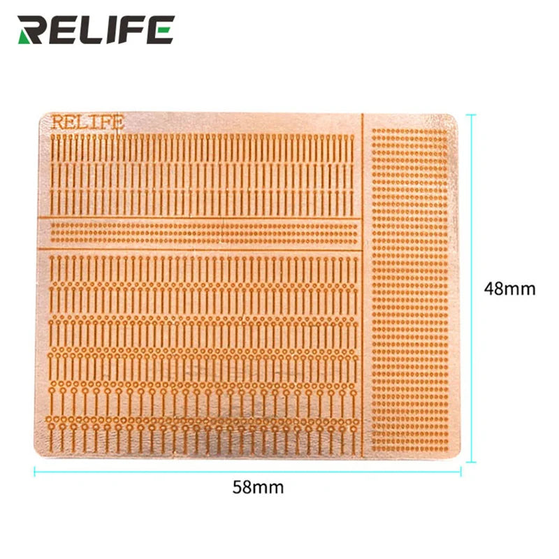 Jumping Wire Repair Solder Points Mobile Phone Motherboard  IC Maintenance Welding Dot Tool