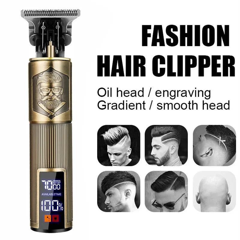 Electric Hair Cutting Machine Hair Clipper Beard Shaving Body Hair Trimmer