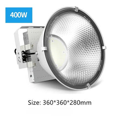 High Power Floodlight 400W 600W 800W 1000W AC 220V Waterproof LED Spotlight