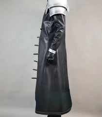 Fantasy VII 7 Sephiroth Deluxe Edition Cosplay Uniform Suit Full Set Men's Halloween Costumes