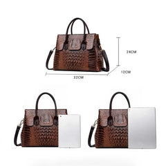 Women Handbag Genuine Leather Bags Women