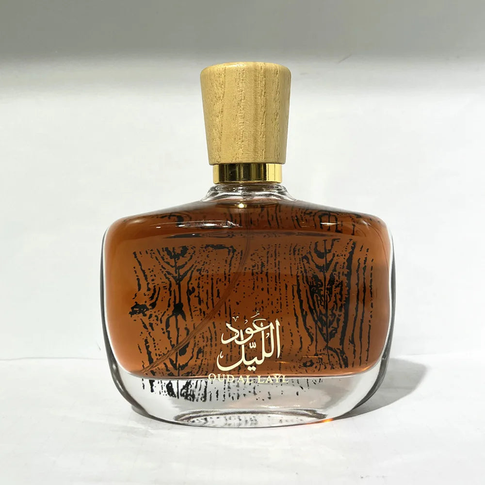 Arabia 100ml Women Perfume Lasting Fragrance Floral Scent Unisex Eau De Parfum