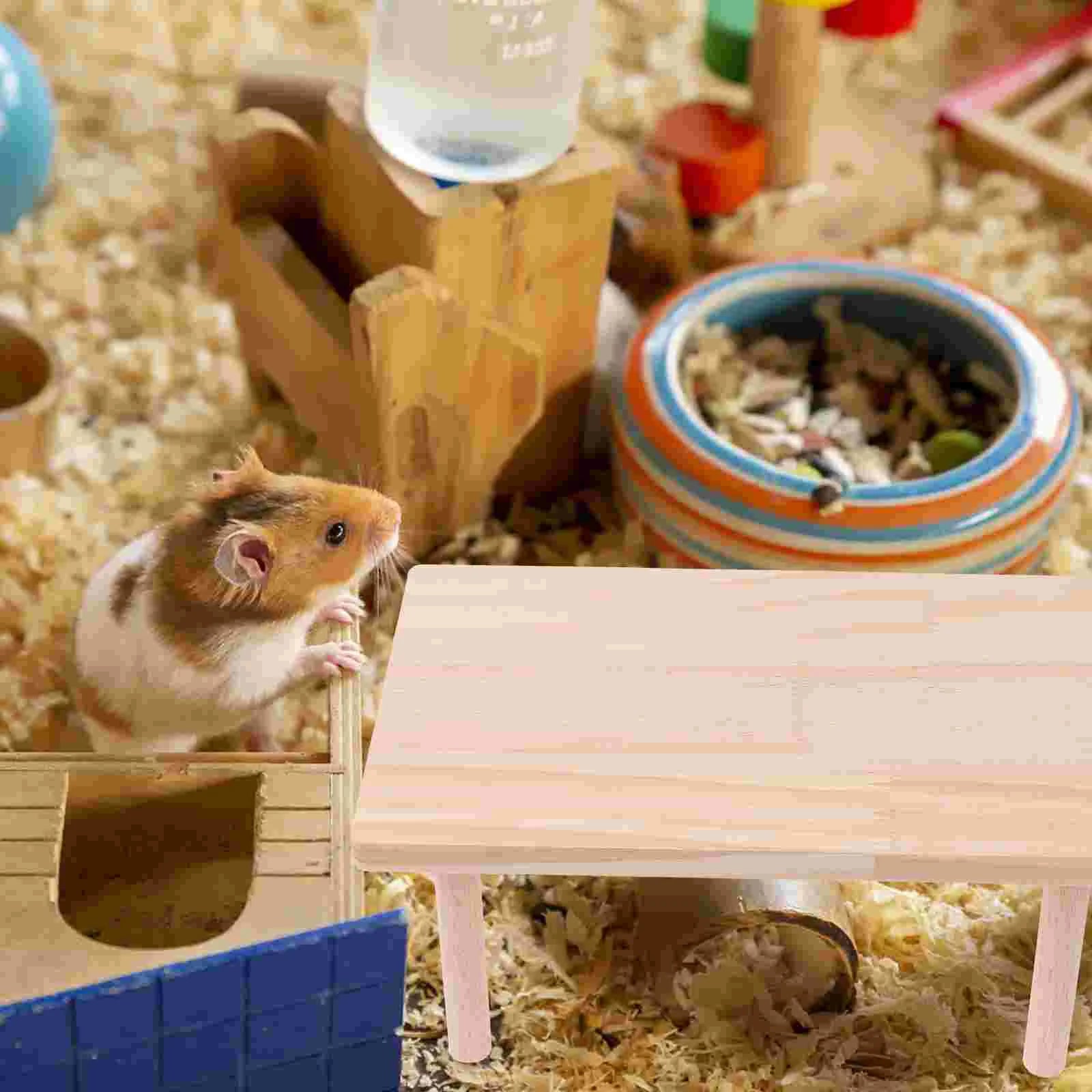 Hamster Platform Ladder