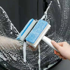 Glass Window Wiper Soap Multifunctional Cleaning Brush Cleaner