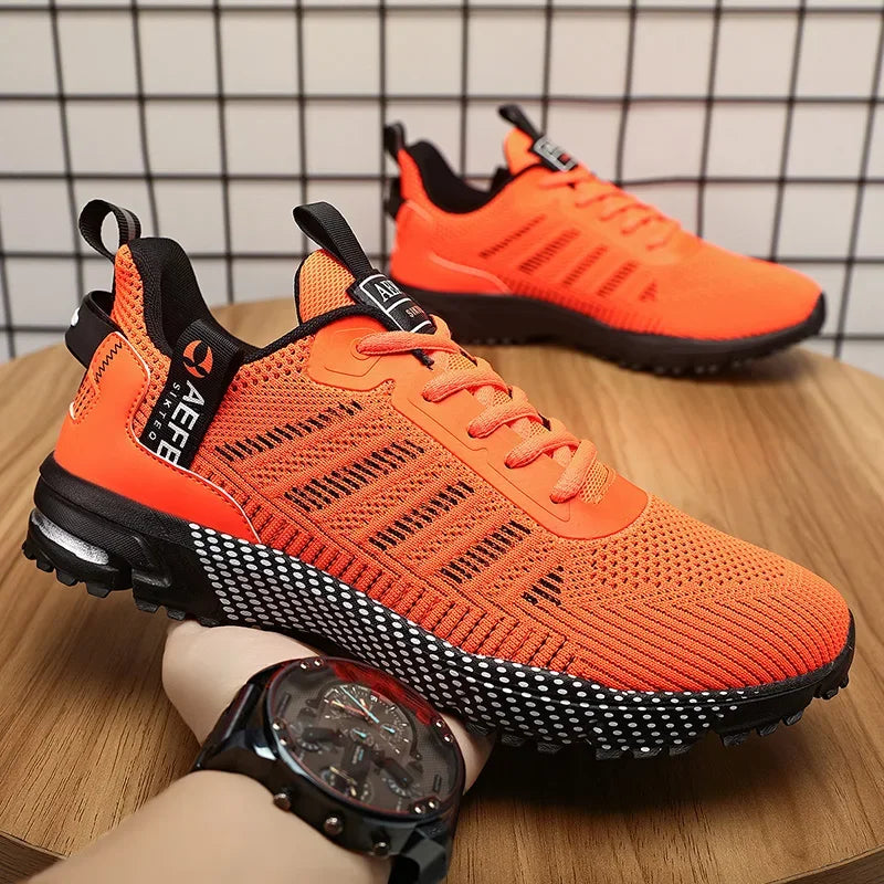 Snicker Sports Shoes For Male Bouncing Shoes Woman 2024 Trend Gympen Summer Footwear Man New Sneakers For Men Promotion Tennis