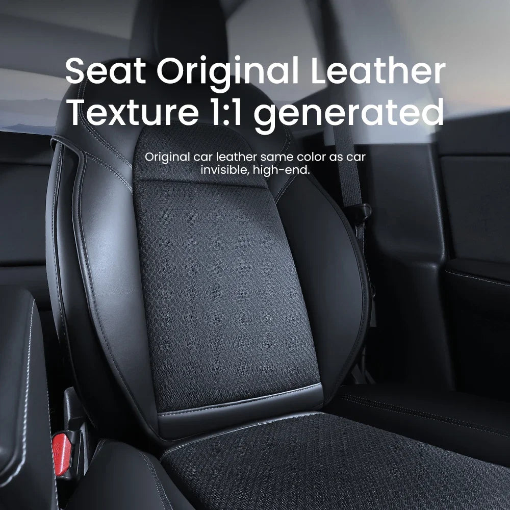 Cushion  Ventilation Seats Cover Model 3 Y Summer Cool Breathable with Fan Ventilated Seat Car Accessories