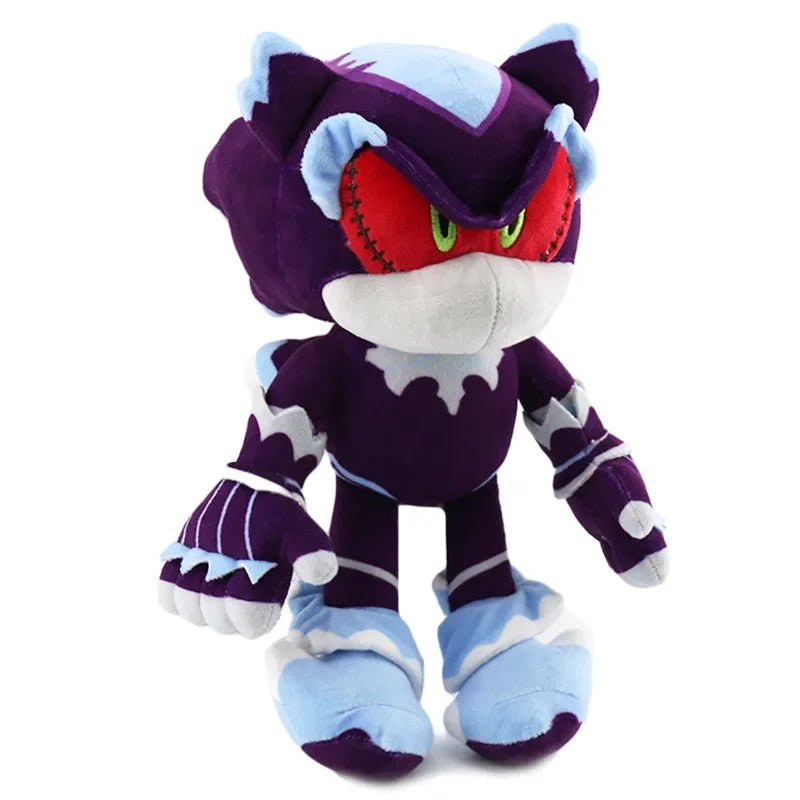 Sonic Plush Doll Mephiles Tals Game Doll Tails Cartoon Amy Rose Dolls Knuckles Toy for Boys